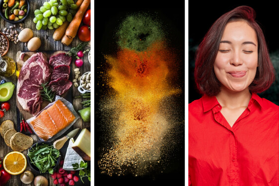 Division Solutions et Ingrédients