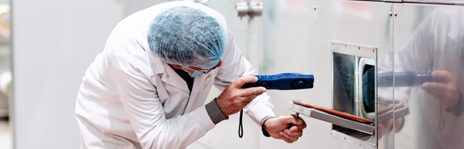 Frozen Foods - Castelsarrasin production